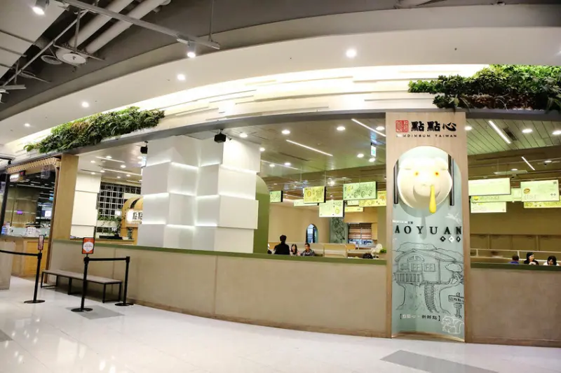 2024年最美室內聖誕裝置藝術在大江購物中心！絕美打卡秘境等