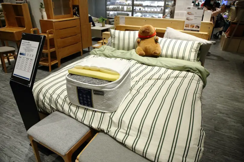 2024年最美室內聖誕裝置藝術在大江購物中心！絕美打卡秘境等