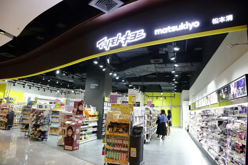 2024年最美室內聖誕裝置藝術在大江購物中心！絕美打卡秘境等