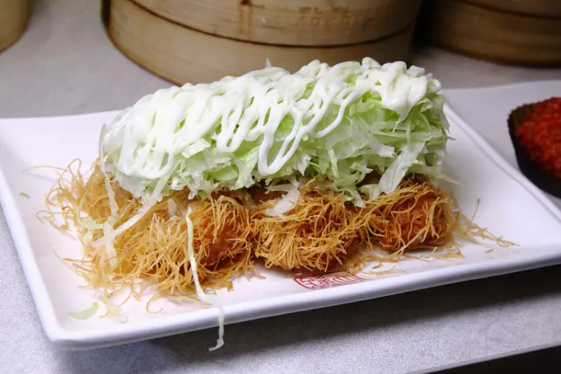 2024年最美室內聖誕裝置藝術在大江購物中心！絕美打卡秘境等