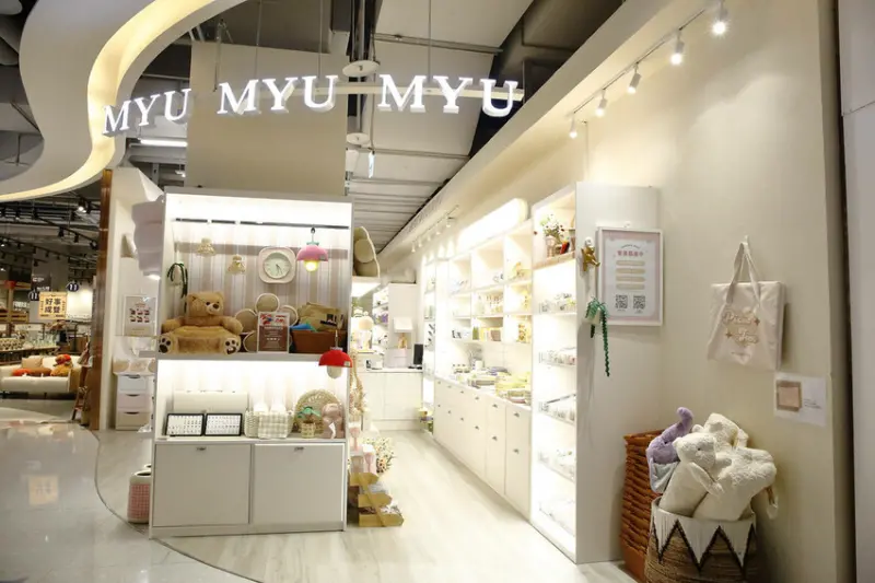 2024年最美室內聖誕裝置藝術在大江購物中心！絕美打卡秘境等