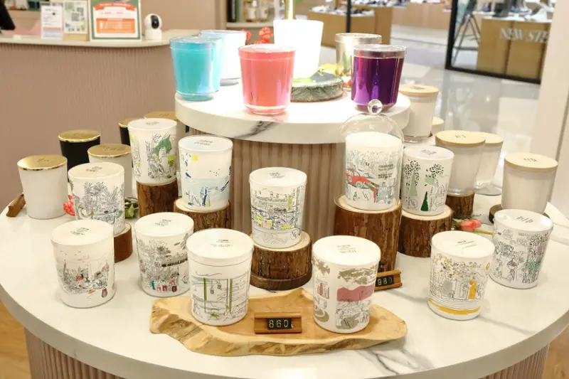 2024年最美室內聖誕裝置藝術在大江購物中心！絕美打卡秘境等