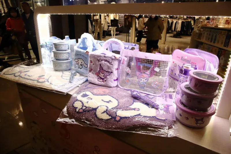 2024年最美室內聖誕裝置藝術在大江購物中心！絕美打卡秘境等