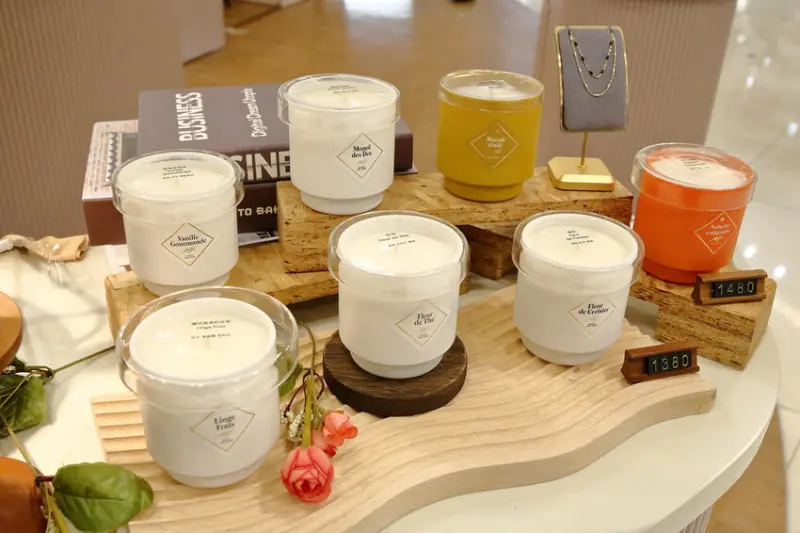 2024年最美室內聖誕裝置藝術在大江購物中心！絕美打卡秘境等