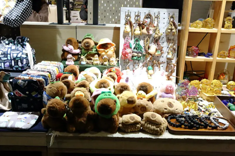 2024年最美室內聖誕裝置藝術在大江購物中心！絕美打卡秘境等