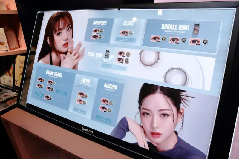 2024年最美室內聖誕裝置藝術在大江購物中心！絕美打卡秘境等