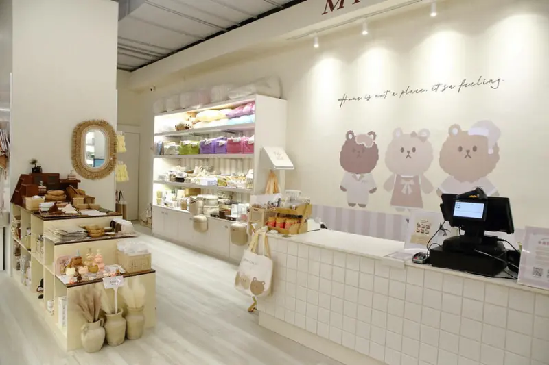 2024年最美室內聖誕裝置藝術在大江購物中心！絕美打卡秘境等