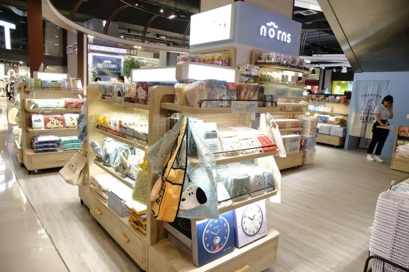 2024年最美室內聖誕裝置藝術在大江購物中心！絕美打卡秘境等