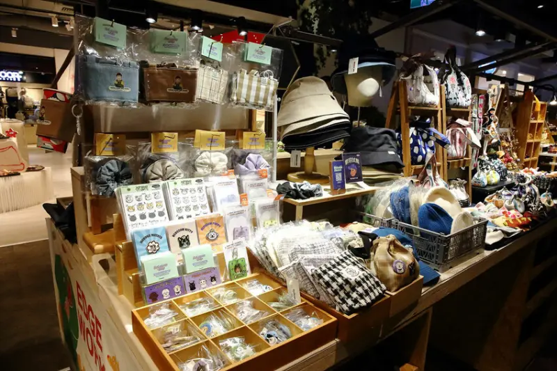 2024年最美室內聖誕裝置藝術在大江購物中心！絕美打卡秘境等