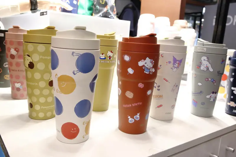 2024年最美室內聖誕裝置藝術在大江購物中心！絕美打卡秘境等