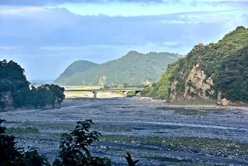 宜蘭台7甲線風光