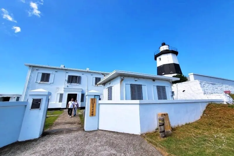 台灣極北點:富貴角燈塔