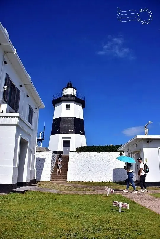 台灣極北點:富貴角燈塔