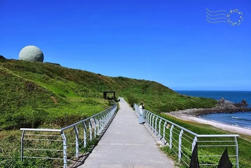 富貴角公園步道