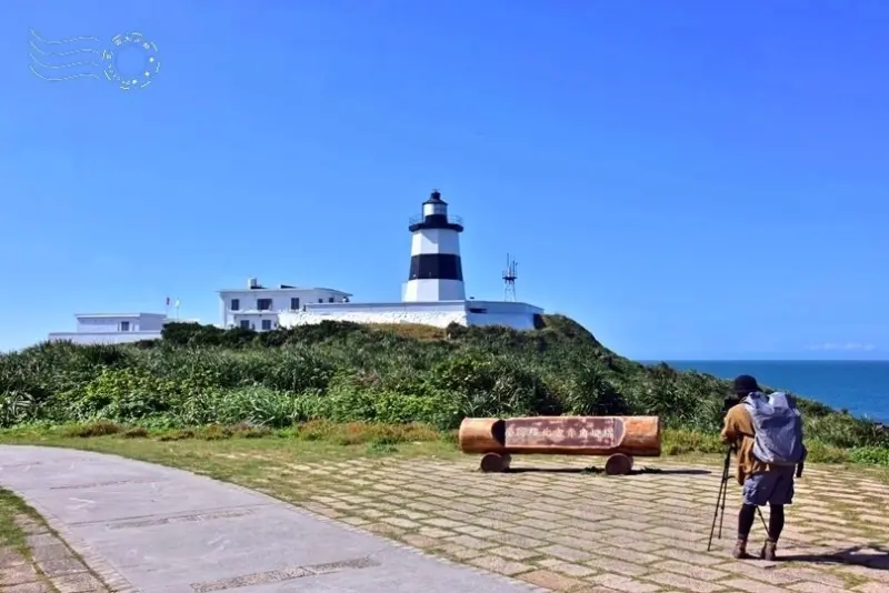 台灣極北點:富貴角燈塔