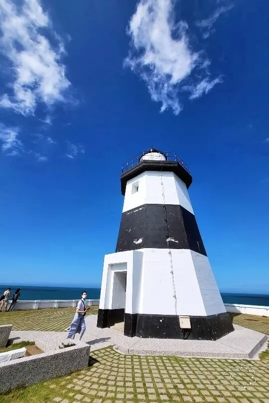 台灣極北點:富貴角燈塔