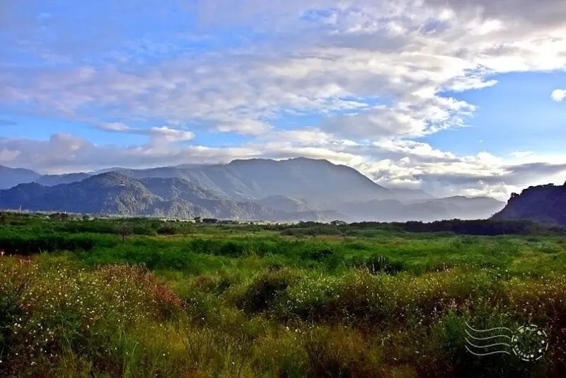 宜蘭台7甲線風光