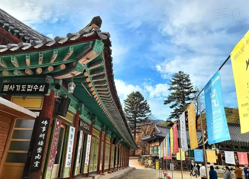 【伽倻山海印寺】