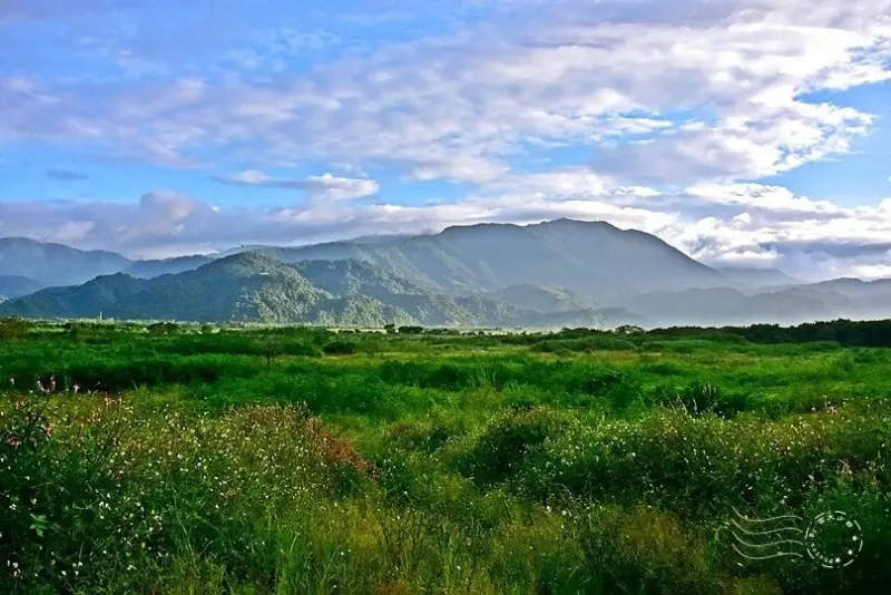 宜蘭台7甲線風光