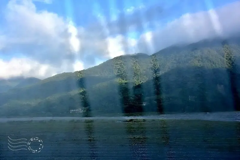 宜蘭台7甲線風光