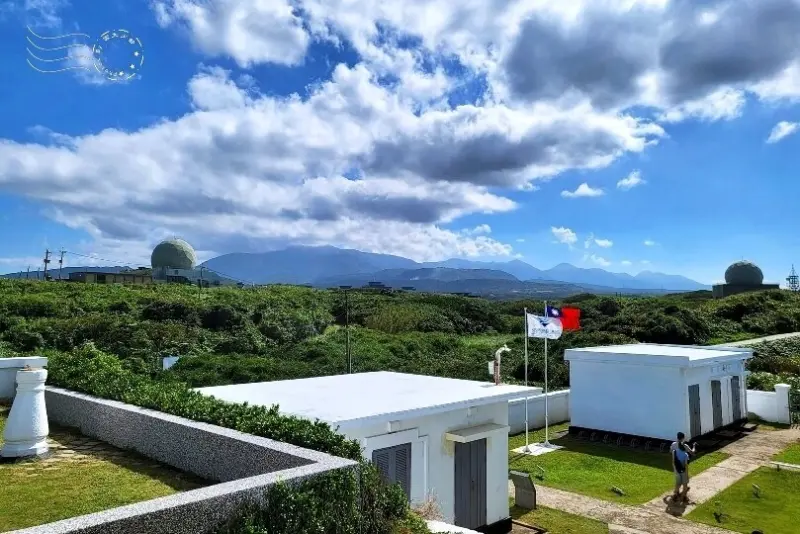 台灣極北點:富貴角燈塔