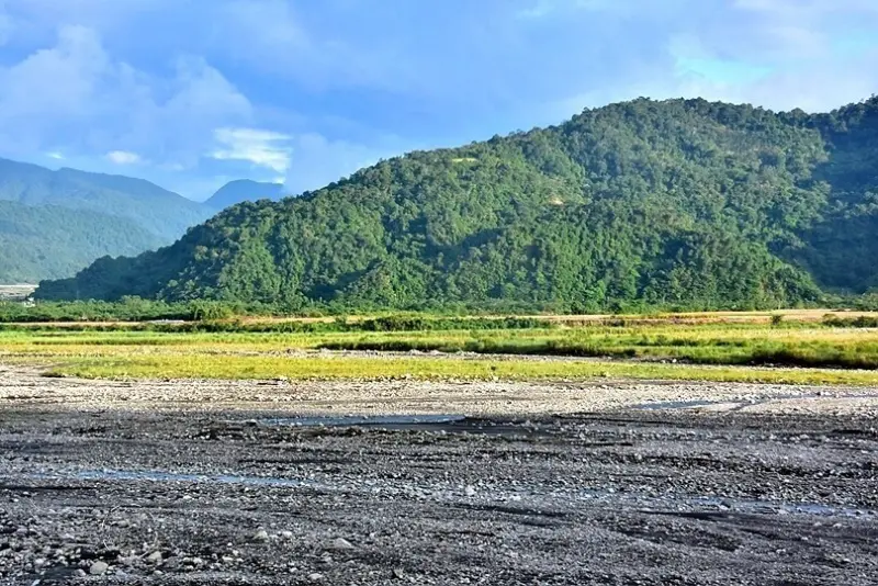 宜蘭台7甲線風光