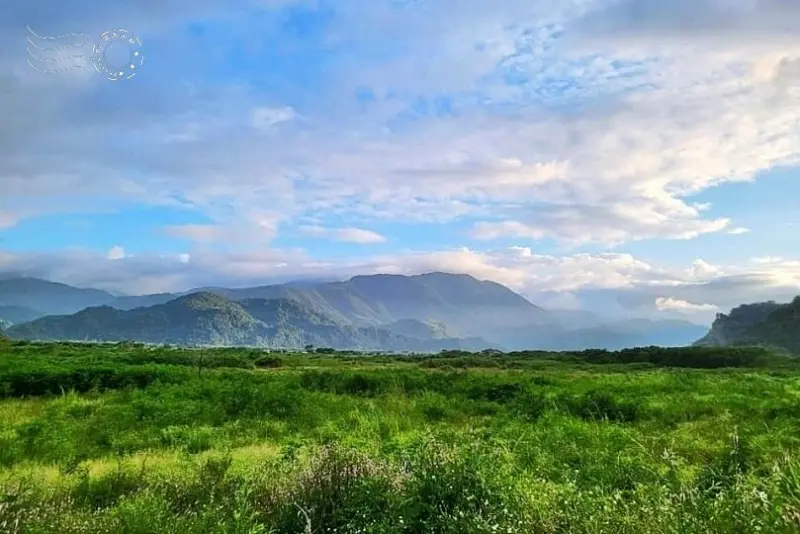 宜蘭台7甲線風光