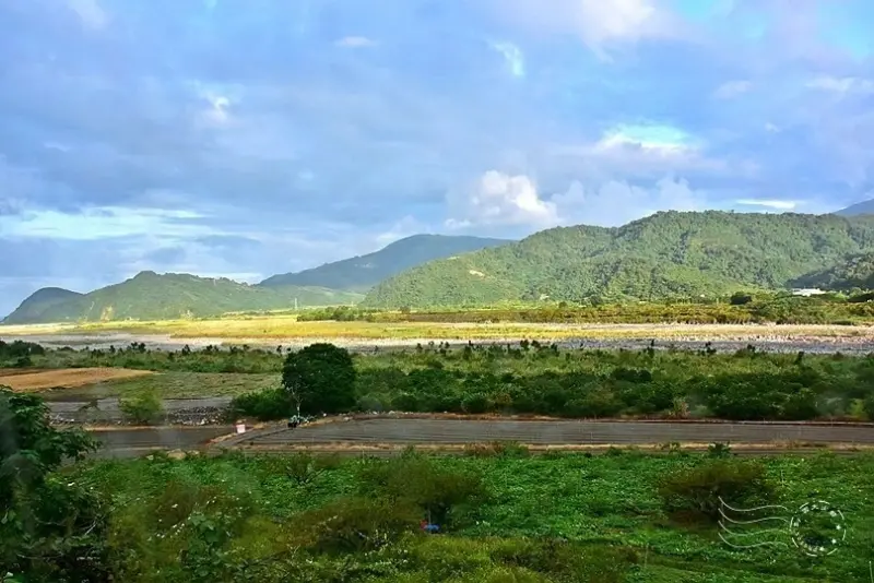 宜蘭台7甲線風光