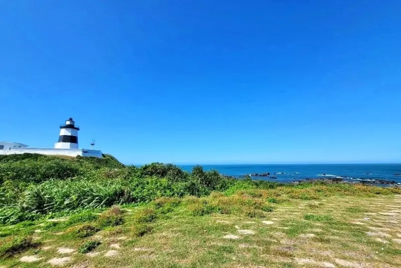台灣極北點:富貴角燈塔