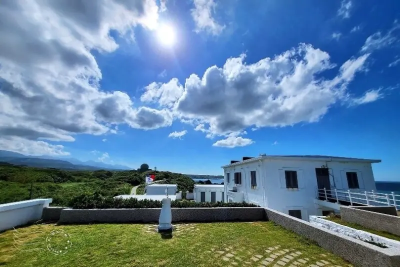 台灣極北點:富貴角燈塔