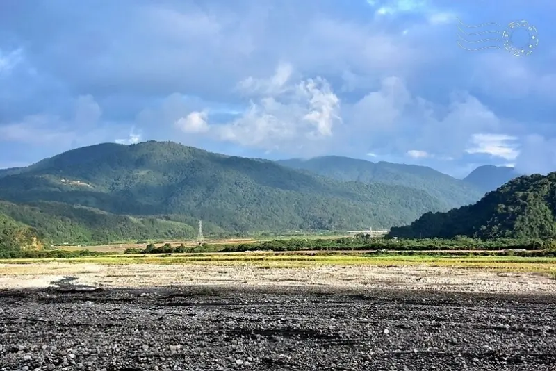 宜蘭台7甲線風光