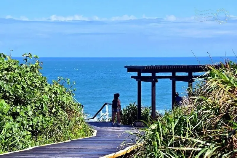 富貴角公園步道