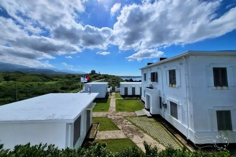 台灣極北點:富貴角燈塔