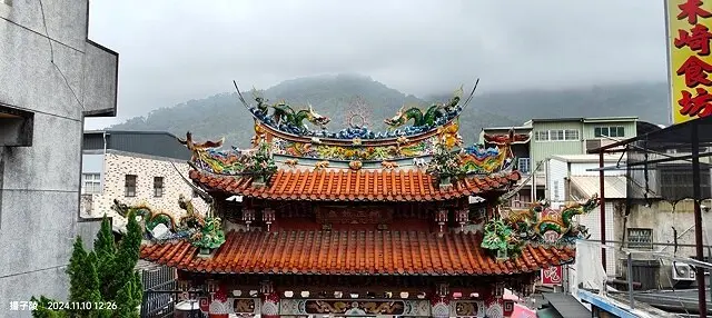 2024苗栗蓬萊溪護魚步道，天涼好個秋踏青趣｜南庄老街➯桂花