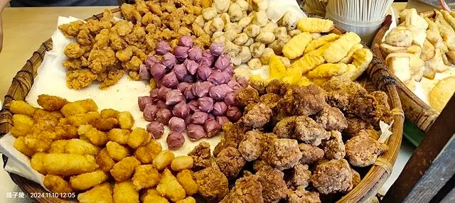 2024苗栗蓬萊溪護魚步道，天涼好個秋踏青趣｜南庄老街➯桂花