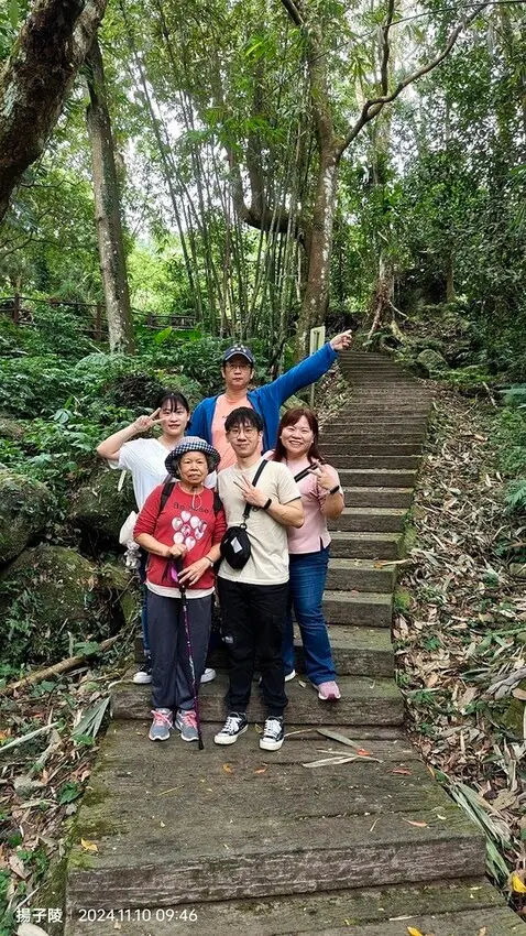 2024苗栗蓬萊溪護魚步道，天涼好個秋踏青趣｜南庄老街➯桂花