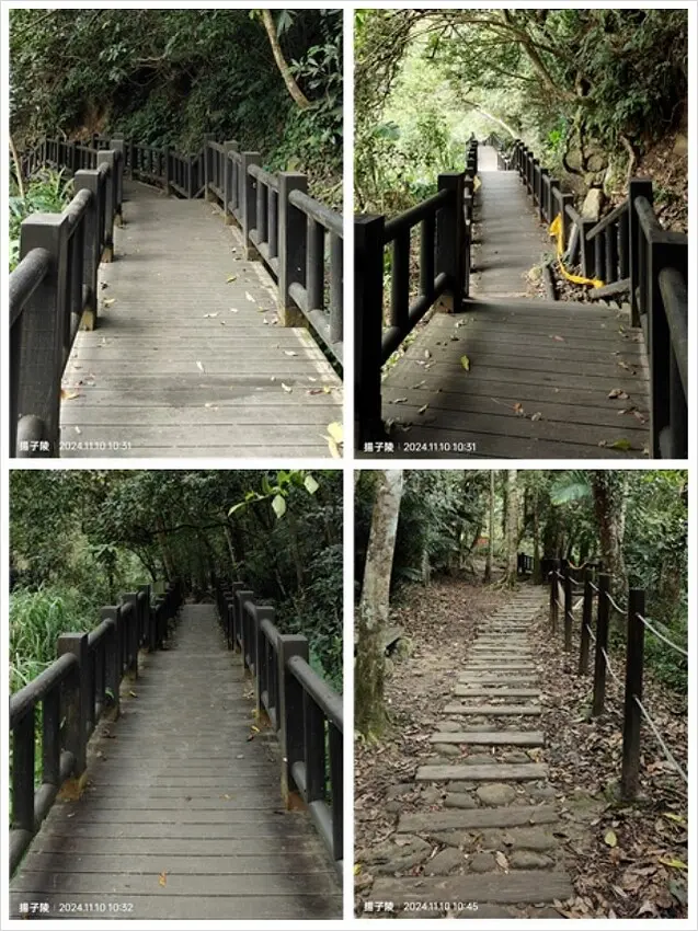 2024苗栗蓬萊溪護魚步道，天涼好個秋踏青趣｜南庄老街➯桂花