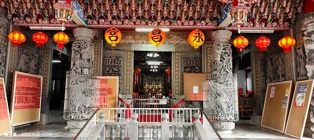 2024苗栗蓬萊溪護魚步道，天涼好個秋踏青趣｜南庄老街➯桂花