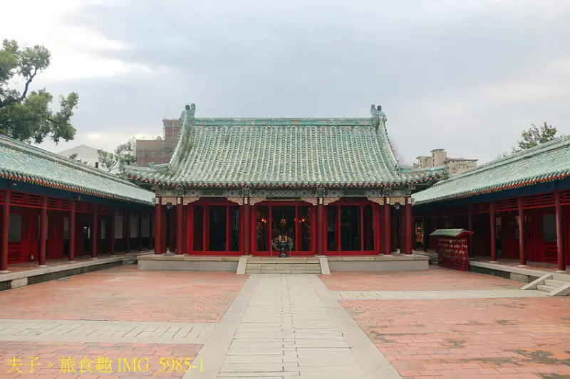 台南市立博物館 五大亮點 深入了解明鄭文化史