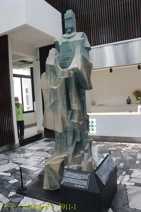 台南市立博物館 五大亮點 深入了解明鄭文化史