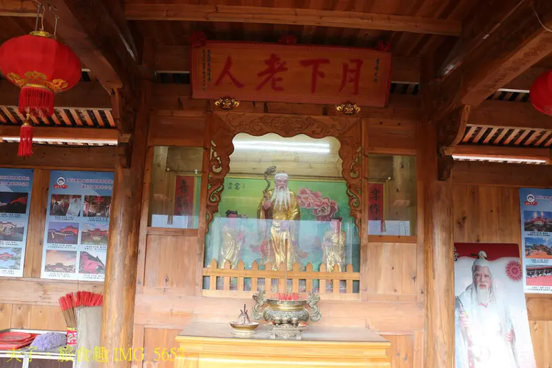 集集武昌宮 有三奇 還能求得好姻緣