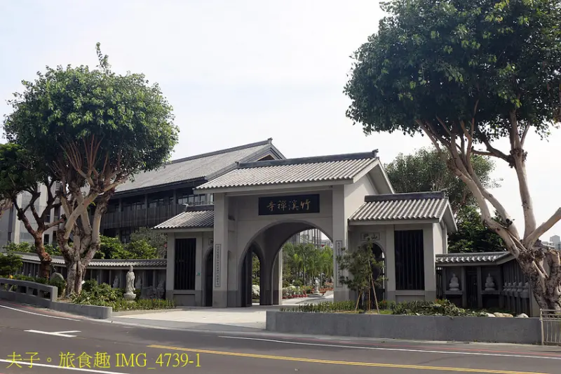 哈赫拿爾森林公園 水岸秘境 遠離都會塵囂 森湖溪