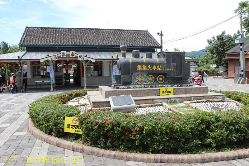 集集武昌宮 有三奇 還能求得好姻緣