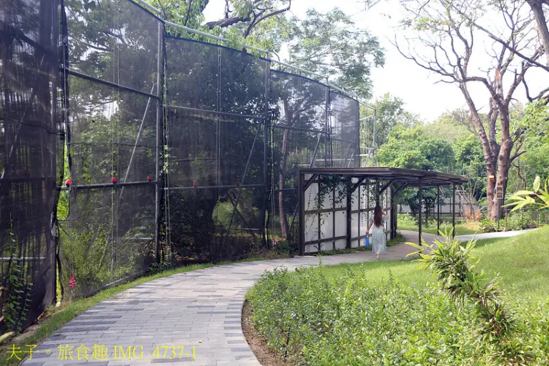 哈赫拿爾森林公園 水岸秘境 遠離都會塵囂 森湖溪