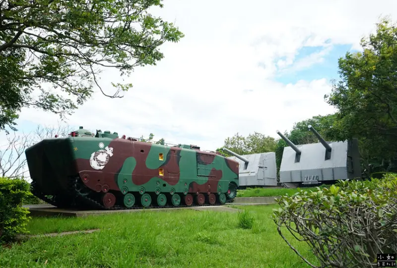 【湖口步道】湖口老街周圍步道,看戰車,天主堂,漢卿.仁和.金
