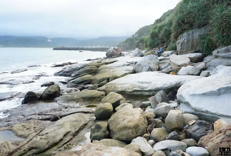 【金山步道】燭臺雙嶼,獅頭山步道,公園,神秘海岸,一線天,o
