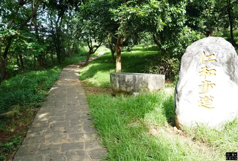 【湖口步道】湖口老街周圍步道,看戰車,天主堂,漢卿.仁和.金