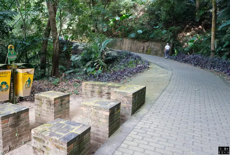 【寶山步道】寶山水庫環湖步道,寶湖,碧湖吊橋,o型走一圈！