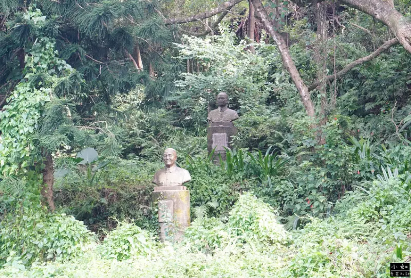 【湖口步道】湖口老街周圍步道,看戰車,天主堂,漢卿.仁和.金