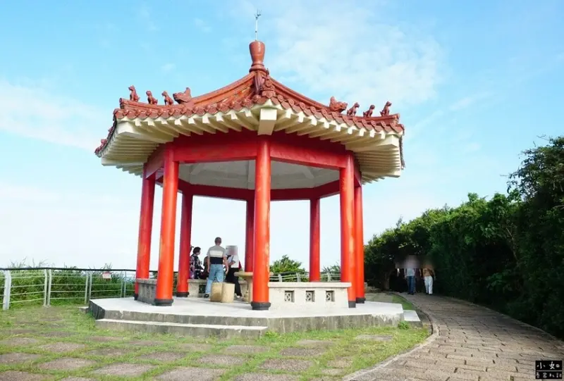 【金山步道】燭臺雙嶼,獅頭山步道,公園,神秘海岸,一線天,o